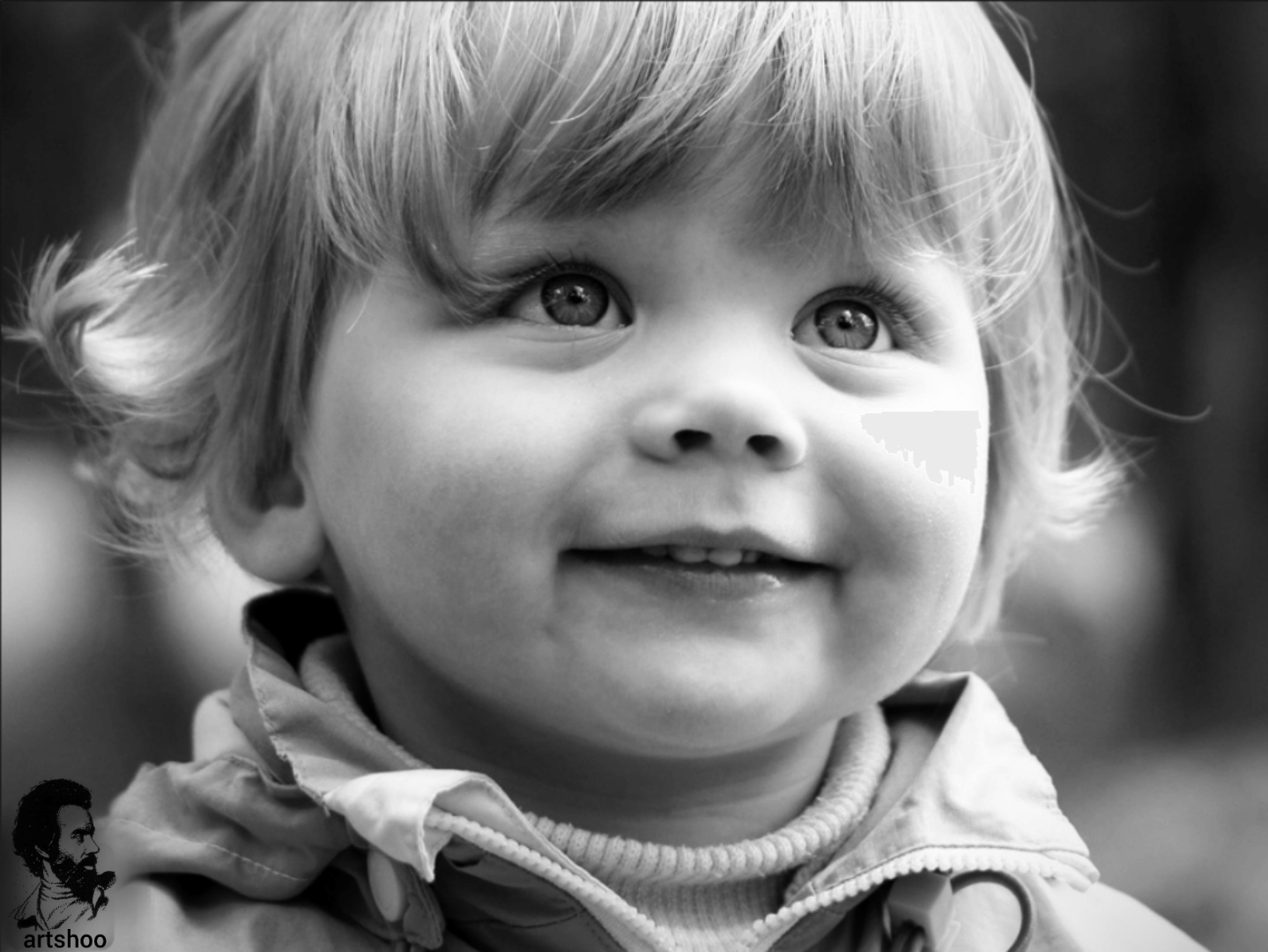 آموزش نقاشی سیاه قلم